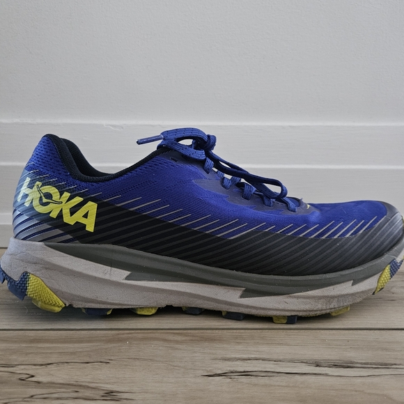 Hoka Torrent 2 Trail Run Shoe - Picture 2 of 10